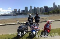 Zhejiang Haoren Electric Vehicle Co., Ltd.electric scooter Manufacture