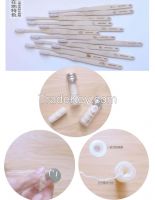Bamboo Toothbrush & Silk Floss