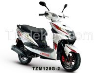 Gas scooter TZM125G-2