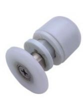 Roller for shower door, roller wheel