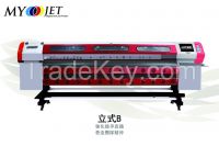 myjet large format digital inkjet printer