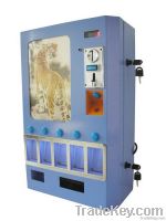 single cigarette vending machine
