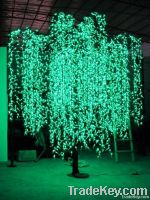 LED Willow Tree Light