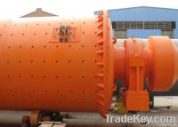 Gold ore wet ball mill