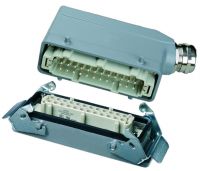 heavy-duty connector