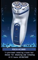 Triple-Head Electrical Shaver (RSCX-3900)
