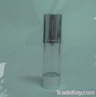 cosmetic airless bottle