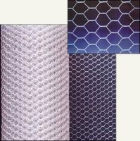 hexagonal wire mesh