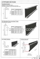 Aluminum Cold Forming Structural