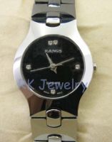 Tungsten Watch