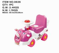 Ride On Car