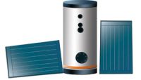 Solar water heater