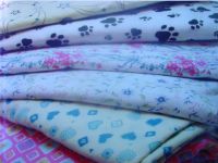 100%Cotton Flannel Series