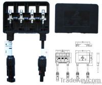 Potting junction box