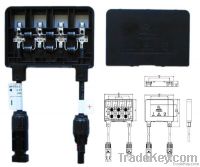 Solar Junction box (potting)