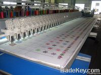 MAYASTAR Multihead Flat Embroidery Machine