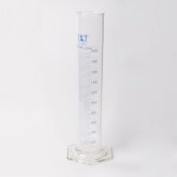 Measuring Cylinder (hexagonal base)