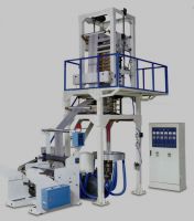 High Speed Blowing Filming Machine