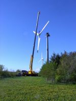 wind turbine