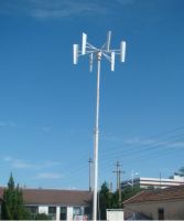 Wind turbin(VAWT/HAWT)