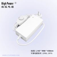 100W Adjustable switching power supply