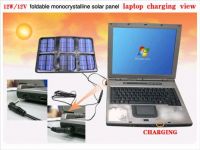 Solar Charger for laptop