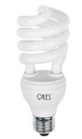 energy saving lamp(spiral0