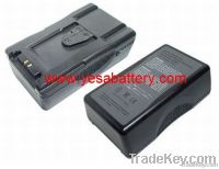 Professional Camcorder Battery for Panasonic AG-DVC200P