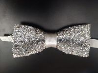 Bow Tie , Fashion Polyester Necktie , Men