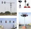 Solar Traffic Signal Lights