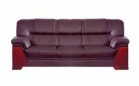 Leather Sofa, sofa, home furniture