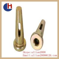 Aluminium formwork stub wedge pin