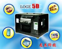 high speed flatbed printer