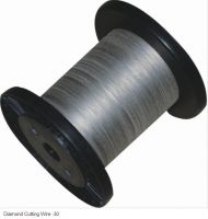 diamond cutting wire