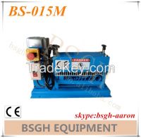 copper wire stripping machine fiber optic cable blowing machine BS-015M BSGH wire peeling machine