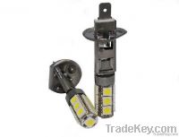 led car lamp H1 13SMD 5050 in high quality