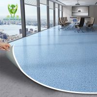 Green Tower Marble Self-Adhesive Waterproof 2mm Pvc Colorful Commercial Vinyl Dance Floor Rolls Carpet