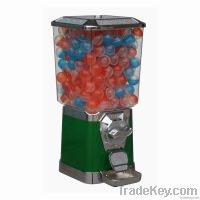 CVE-V18F Deluxe Square Gumball Machine