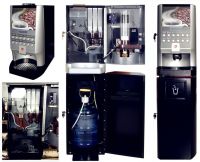 Espresso coffee vending machine HV101E