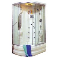 steam shower room