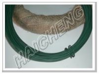 PVC coated wire