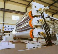 Plastic Sheet Extrusion Machines