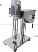 Lab high shear mixer electric lifting emulsifer