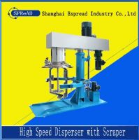 Hydraulic High Speed Disperser