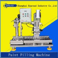 paint filling machine