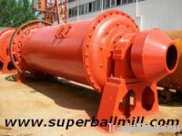 Quartz/Calcium carbonate ball mill