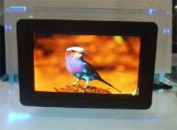 7 inch digital photo frame
