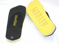 Promotional EVA Beach Flip Flop Slipper