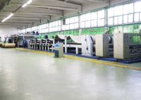 Best quality Corrugated Cardboard Production Line