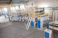 Best quality WJ80-1450-Type Three-Layer of Corrugated Board Production Line